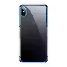 Чохол Baseus Shining для iPhone XS Blue