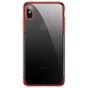 Чохол Baseus Shining для iPhone XS Red