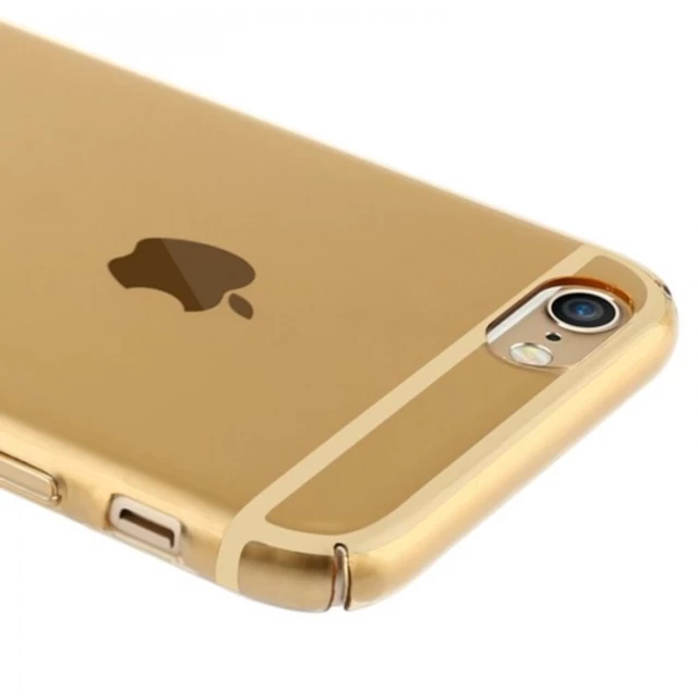 Чохол Baseus Sky для iPhone 6 | 6S Gold