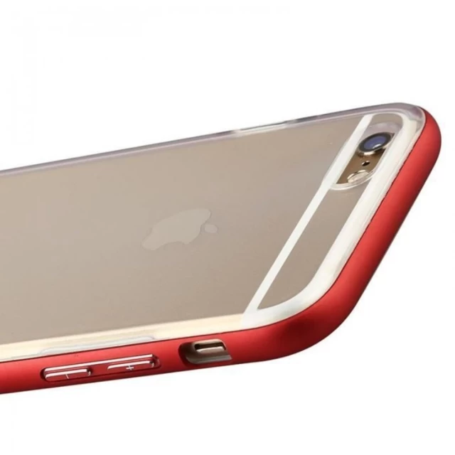 Чохол Baseus Fusion для iPhone 6 Plus | 6S Plus Red