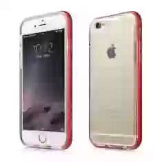 Чехол Baseus Fusion для iPhone 6 Plus | 6S Plus Red