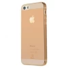 Чохол Baseus Simple для iPhone 5 | 5S | SE Pink