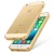 Чехол Baseus Simple для iPhone 5 | 5S | SE Gold