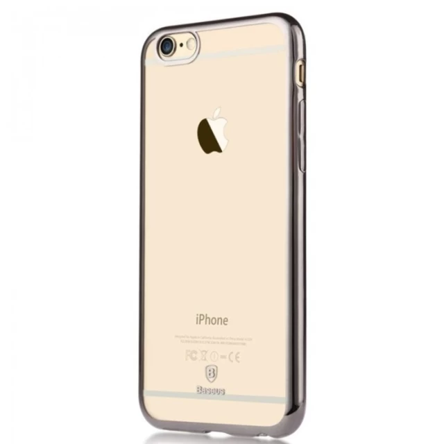 Чехол Baseus Shining для iPhone 6 Plus | 6S Plus Black