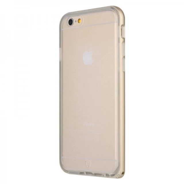 Чохол Baseus Fusion для iPhone 6 | 6S Gold