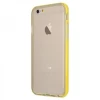 Чехол Baseus Fresh для iPhone 6 Plus | 6S Plus Yellow