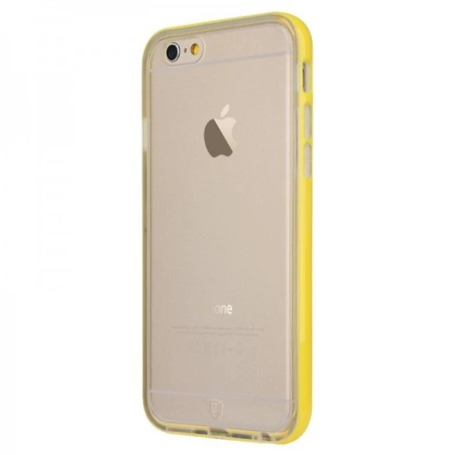 Чехол Baseus Fresh для iPhone 6 Plus | 6S Plus Yellow