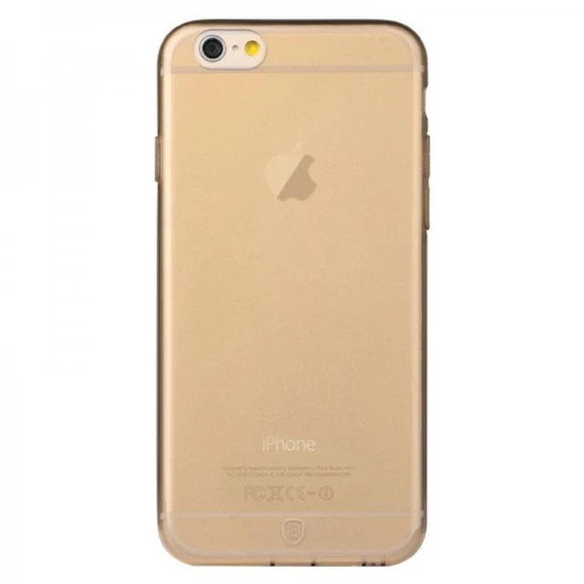 Чохол Baseus Simple для iPhone 6 Plus | 6S Plus Gold