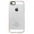 Чехол Baseus Soft Feather для iPhone 5 | 5S | SE Clear Pink