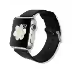 Ремешок Baseus Classic Buckle для Apple Watch 38 | 40 | 41 mm Black