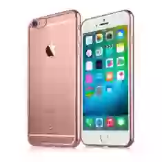 Чохол Baseus Shining для iPhone 6 Plus | 6S Plus Pink