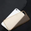 Чехол Baseus Slim для iPhone SE 2022/2020 | 8 | 7 Gold
