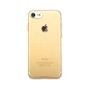 Чехол Baseus Simple для iPhone SE 2022/2020 | 8 | 7 Gold