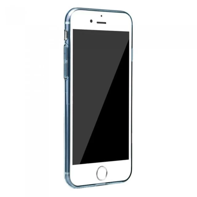 Чохол Baseus Simple для iPhone 8 Plus | 7 Plus Blue