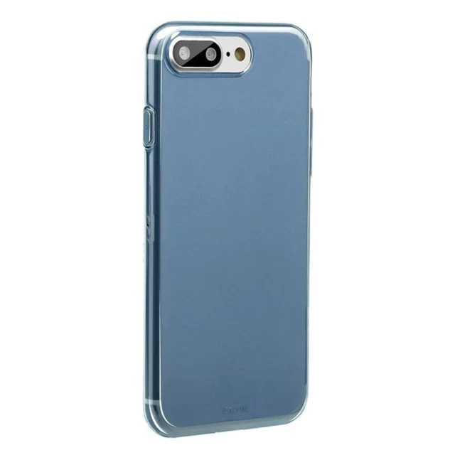Чохол Baseus Simple для iPhone 8 Plus | 7 Plus Blue