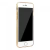 Чехол Baseus Simple для iPhone 8 Plus | 7 Plus Gold