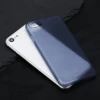 Чехол Baseus Slim для iPhone SE 2022/2020 | 8 | 7 Blue