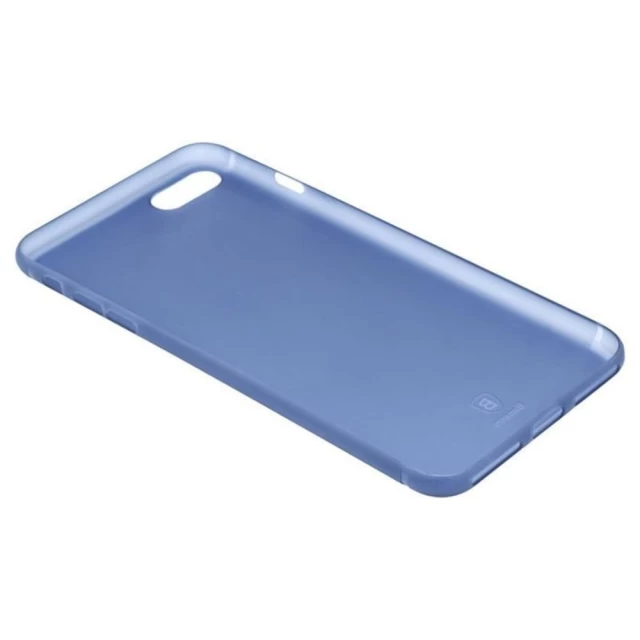 Чохол Baseus Slim для iPhone SE 2022/2020 | 8 | 7 Blue