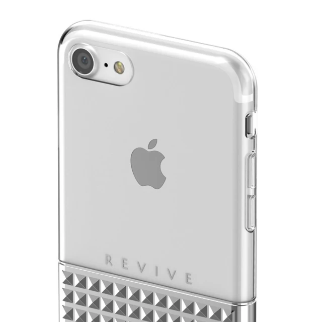 Чохол Switcheasy Revive для iPhone SE 2022/2020 | 8 | 7 Silver