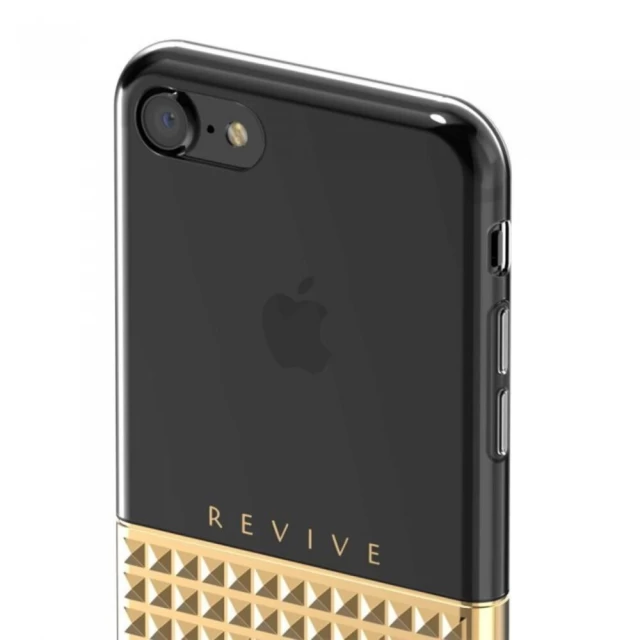 Чехол Switcheasy Revive для iPhone SE 2022/2020 | 8 | 7 Gold