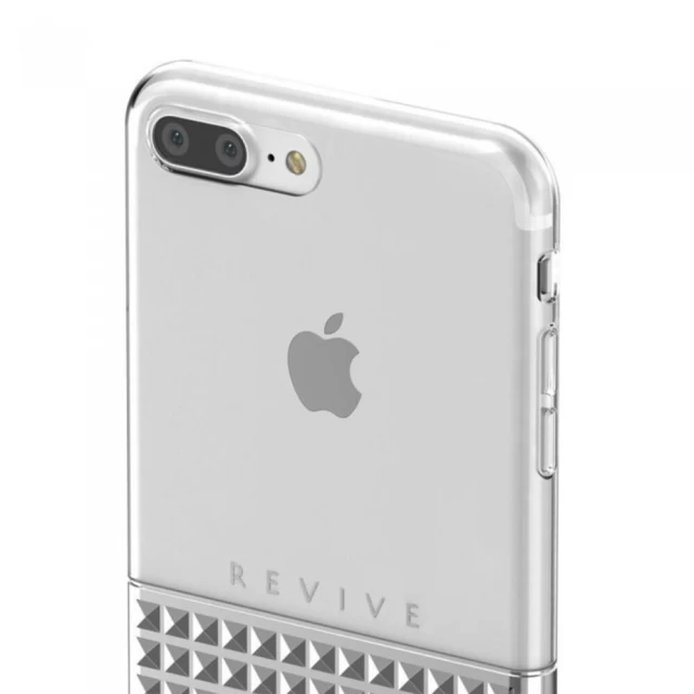 Чехол Switcheasy Revive для iPhone 8 Plus | 7 Plus Silver