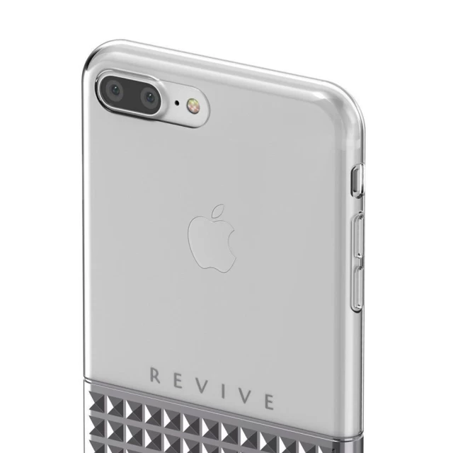 Чохол Switcheasy Revive для iPhone 8 Plus | 7 Plus Gray