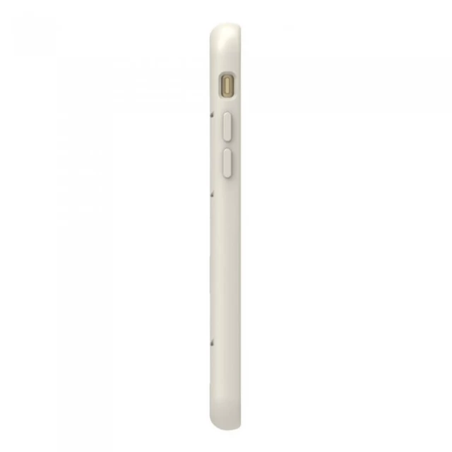 Чехол Switcheasy Fleur для iPhone SE 2022/2020 | 8 | 7 White