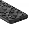 Чехол Switcheasy Fleur для iPhone SE 2022/2020 | 8 | 7 Black