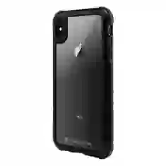 Чохол Switcheasy Glass Rebel Carbon для iPhone XS Max Black