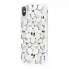Чехол Switcheasy Fleur для iPhone XS Max White