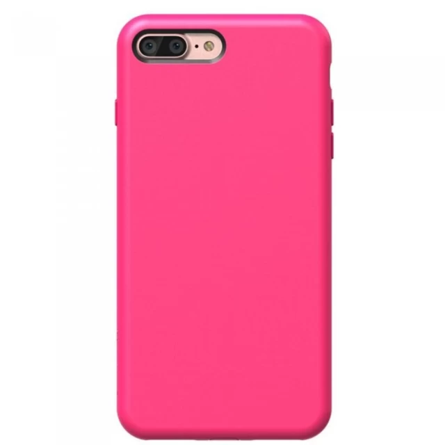 Чехол Switcheasy Numbers для iPhone 8 Plus | 7 Plus Pink