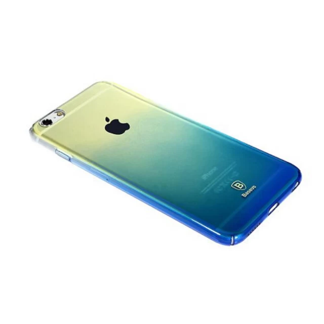 Чехол Baseus Glaze для iPhone 6 | 6S Blue