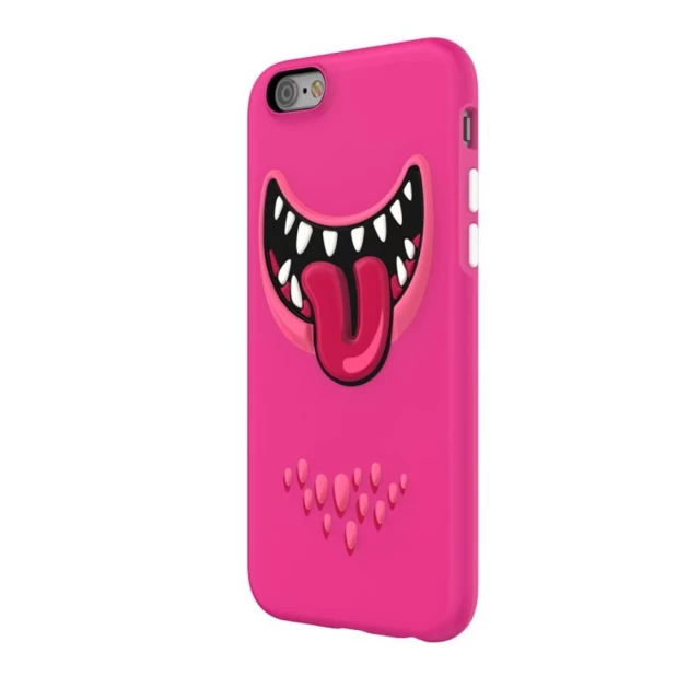Чохол Switcheasy Monster для iPhone 6 | 6S Pink