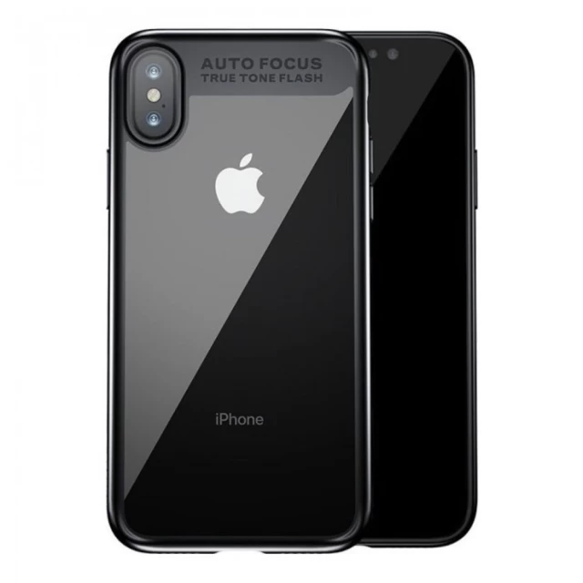 Чохол Baseus Suthin для iPhone X | XS Black