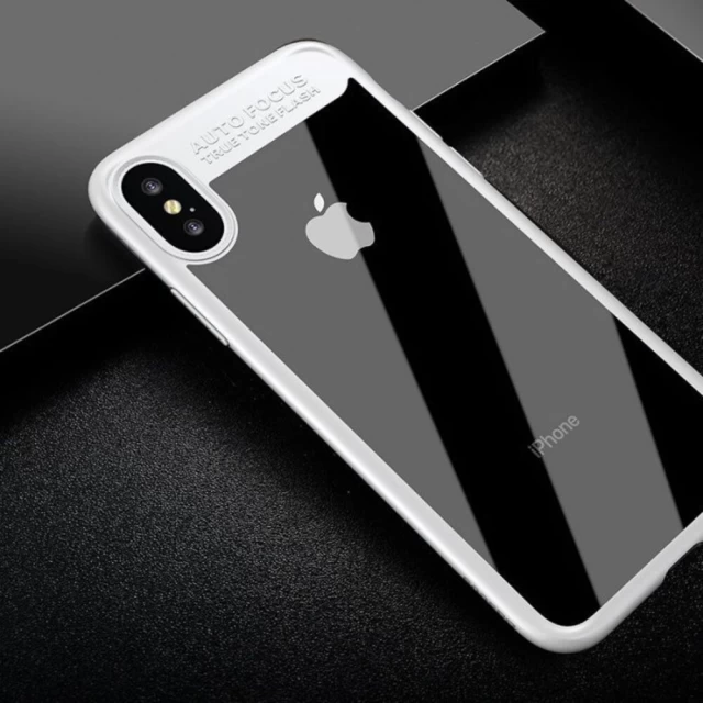 Чохол Baseus Suthin для iPhone X | XS White