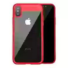 Чехол Baseus Suthin для iPhone X | XS Red