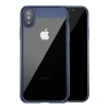 Чехол Baseus Suthin для iPhone X | XS Blue