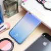 Чехол Baseus Glaze для iPhone X | XS Blue