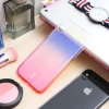 Чохол Baseus Glaze для iPhone X | XS Pink