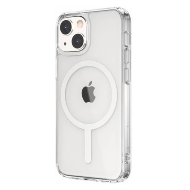 Чохол Switcheasy MagCrush для iPhone 13 mini Clear with MagSafe (GS-103-207-236-12)