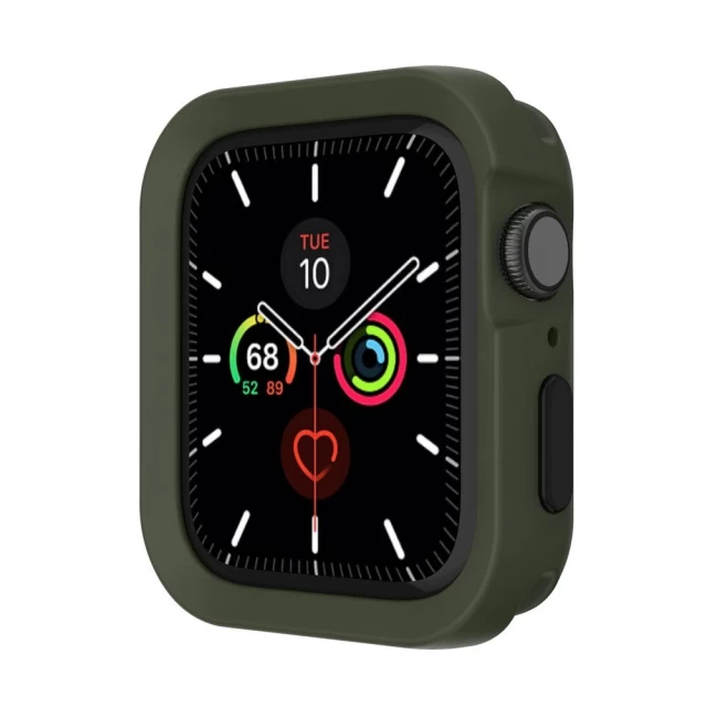 Чохол Switcheasy Colors для Apple Watch 4 | 5 | 6 | SE 40 mm Green (GS-107-51-139-108)