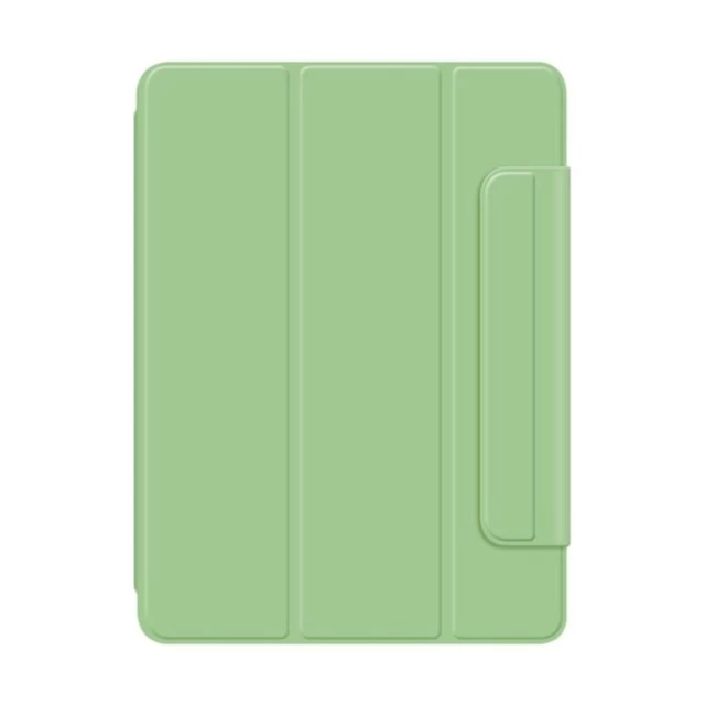 Чехол Coteetci Magnetic Buckle для iPad mini 6 Green (61027-MA)