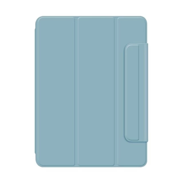Чехол Coteetci Magnetic Buckle для iPad mini 6 Blue (61027-MI)