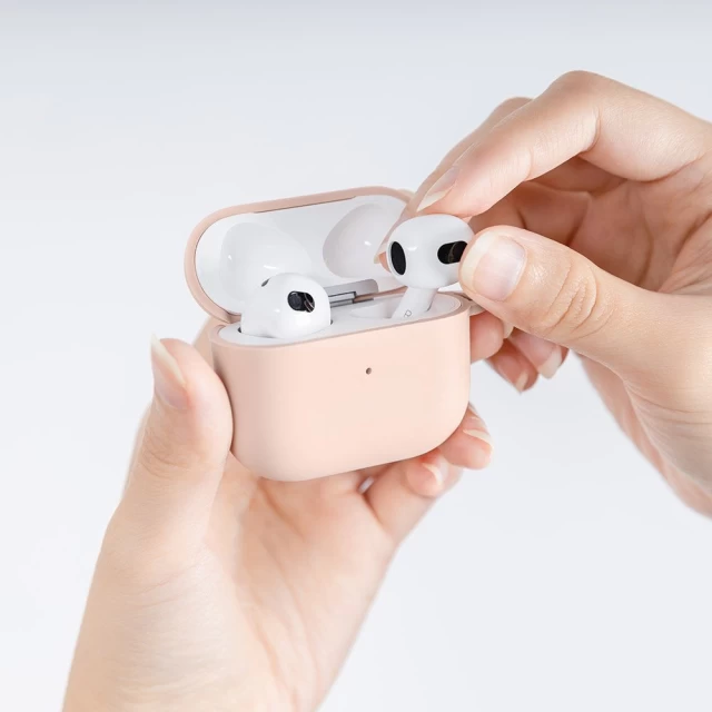 Чохол для навушників Switcheasy Skin для AirPods 3 Pink (GS-108-174-193-140)