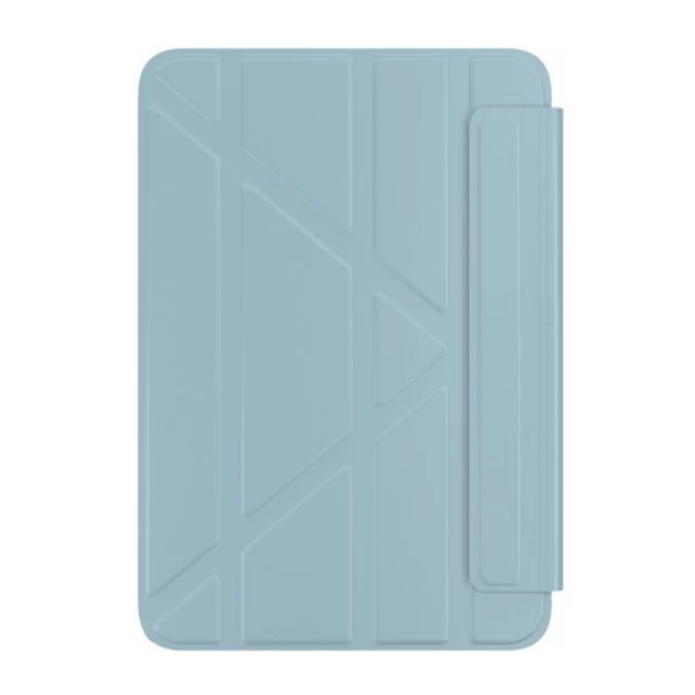 Чохол Switcheasy Origami для iPad mini 6 Blue (GS-109-224-223-184)