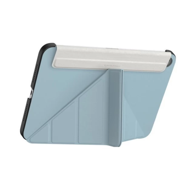 Чехол Switcheasy Origami для iPad mini 6 Blue (GS-109-224-223-184)