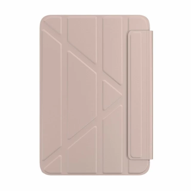 Чехол Switcheasy Origami для iPad mini 6 Pink (GS-109-224-223-182)