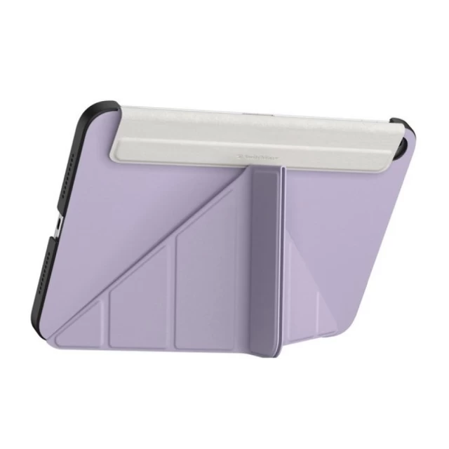 Чехол Switcheasy Origami для iPad mini 6 Lilac (GS-109-224-223-188)