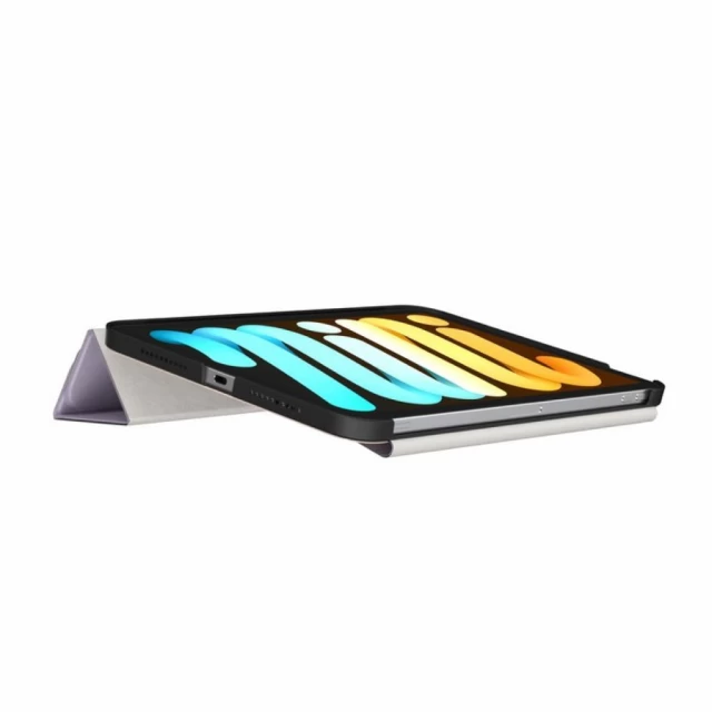 Чехол Switcheasy Origami для iPad mini 6 Lilac (GS-109-224-223-188)