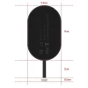 Бездротовий трансмітер Baseus Microfiber Receiver для micro-USB пристроїв Black (WXTE-C01)